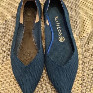 Rothys Posieden points